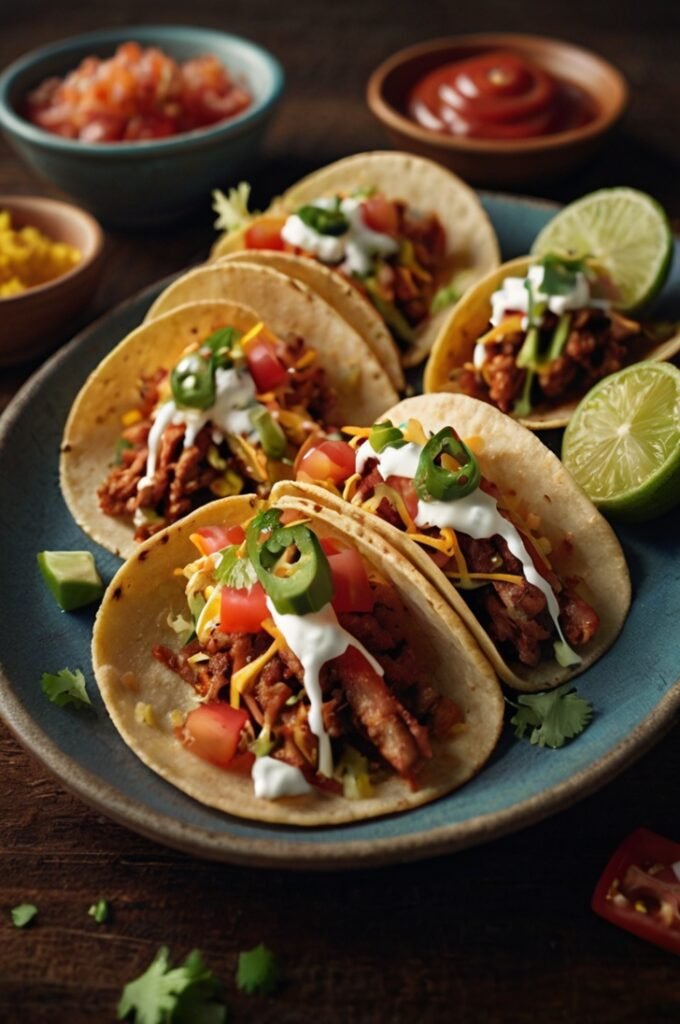 Mini Tacos