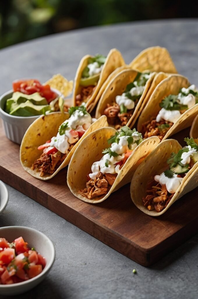 Mini Tacos