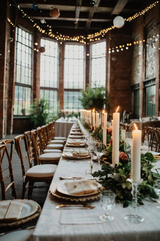 Opt for a Non-Traditional Venue