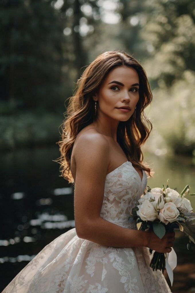 Rent or Borrow Wedding Attire
