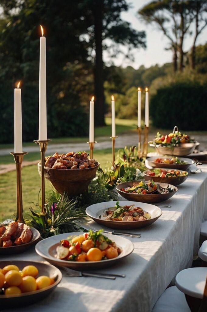Rethink the Catering