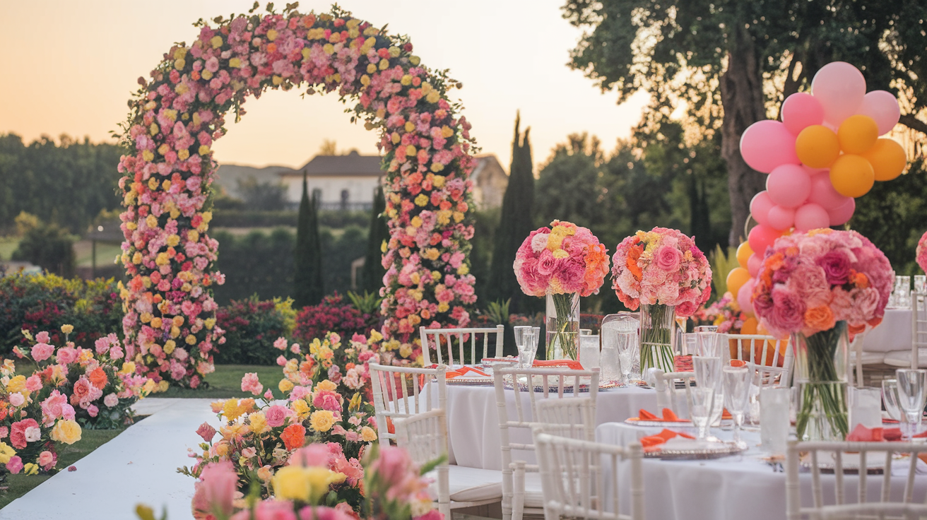 Summer Wedding Ideas
