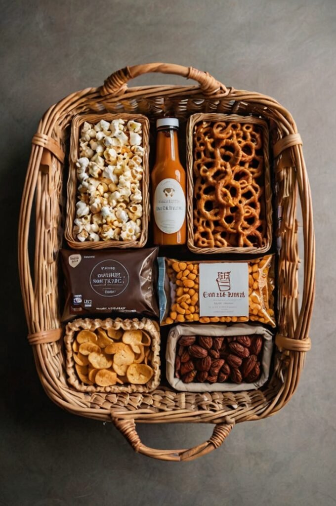 The Snack Basket