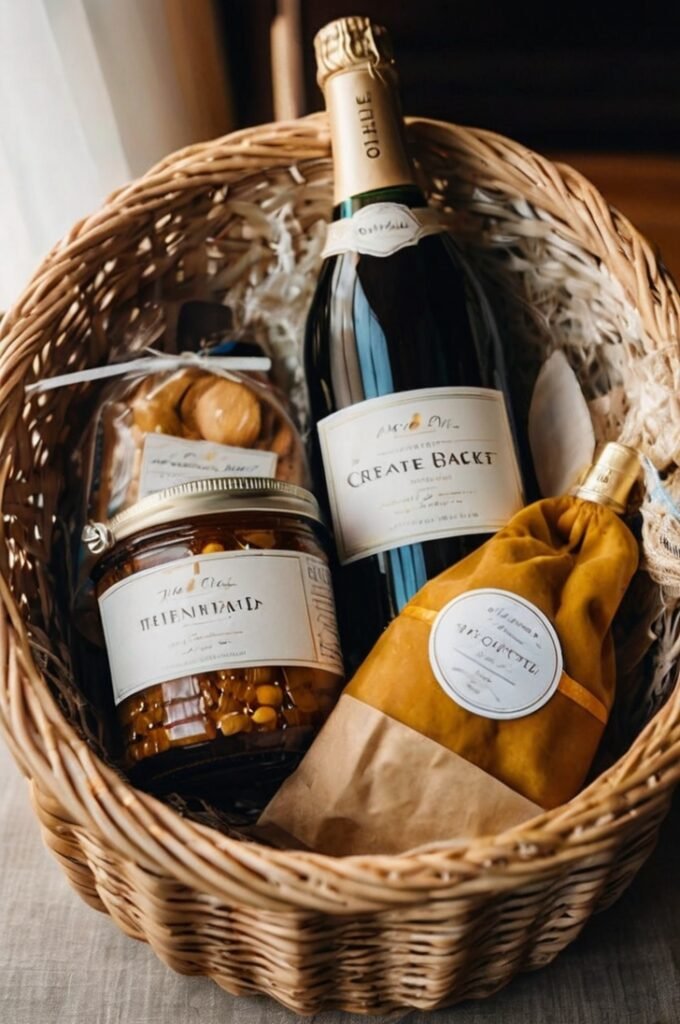 The Welcome Basket