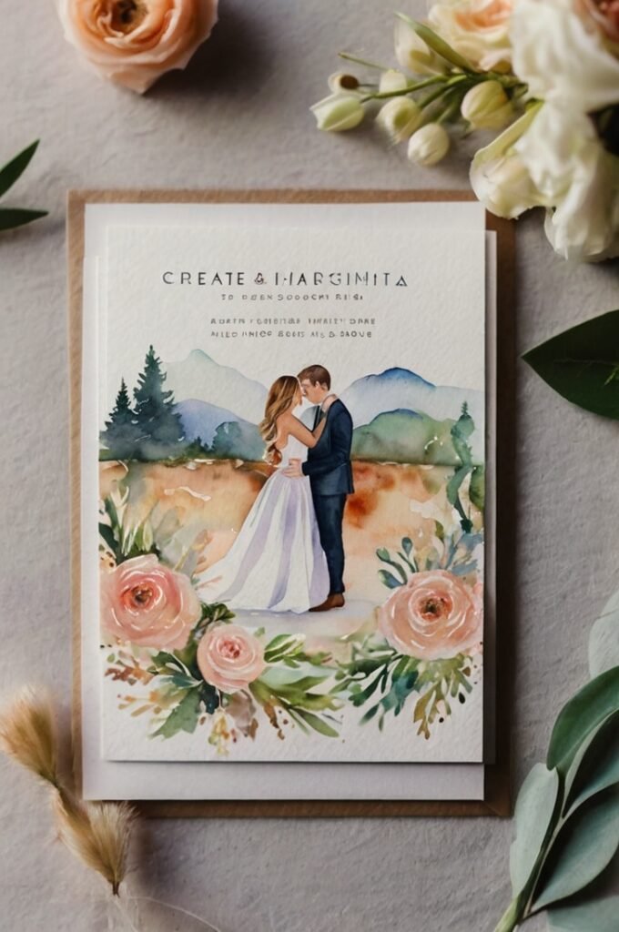 Use Digital Invitations