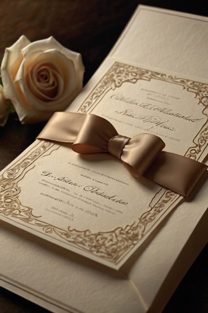 Vintage-Inspired Scrolls