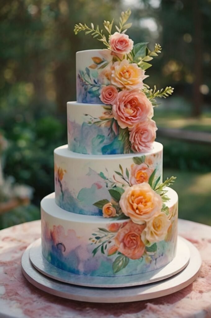 Watercolor Artistry