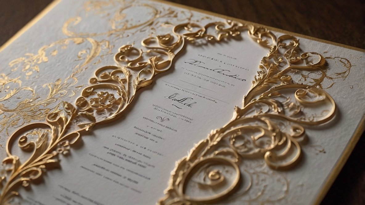 wedding invitation ideas
