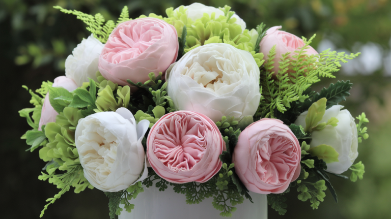Artificial Wedding Flower Ideas