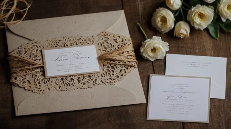 Barn Wedding Invitation Ideas