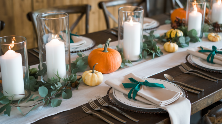 Budget-Friendly Wedding Table Decor Ideas