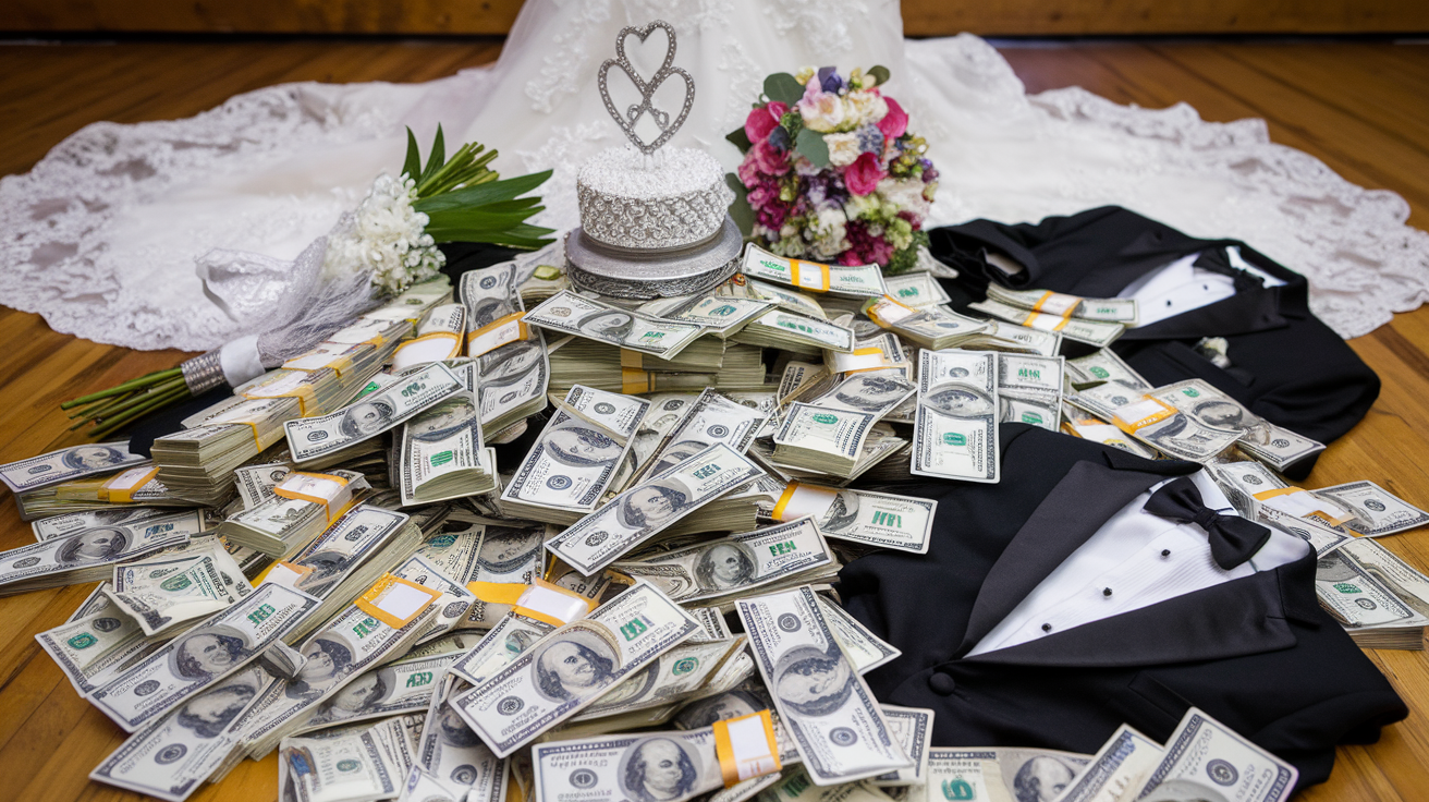 How to Cut Your Wedding Cost to Half