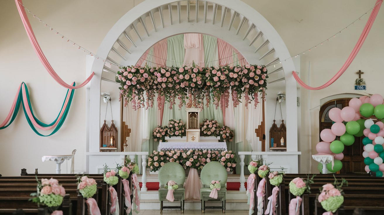Church Wedding Ideas