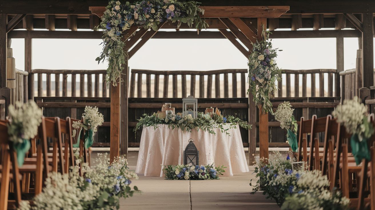 Cowboy Wedding Ideas