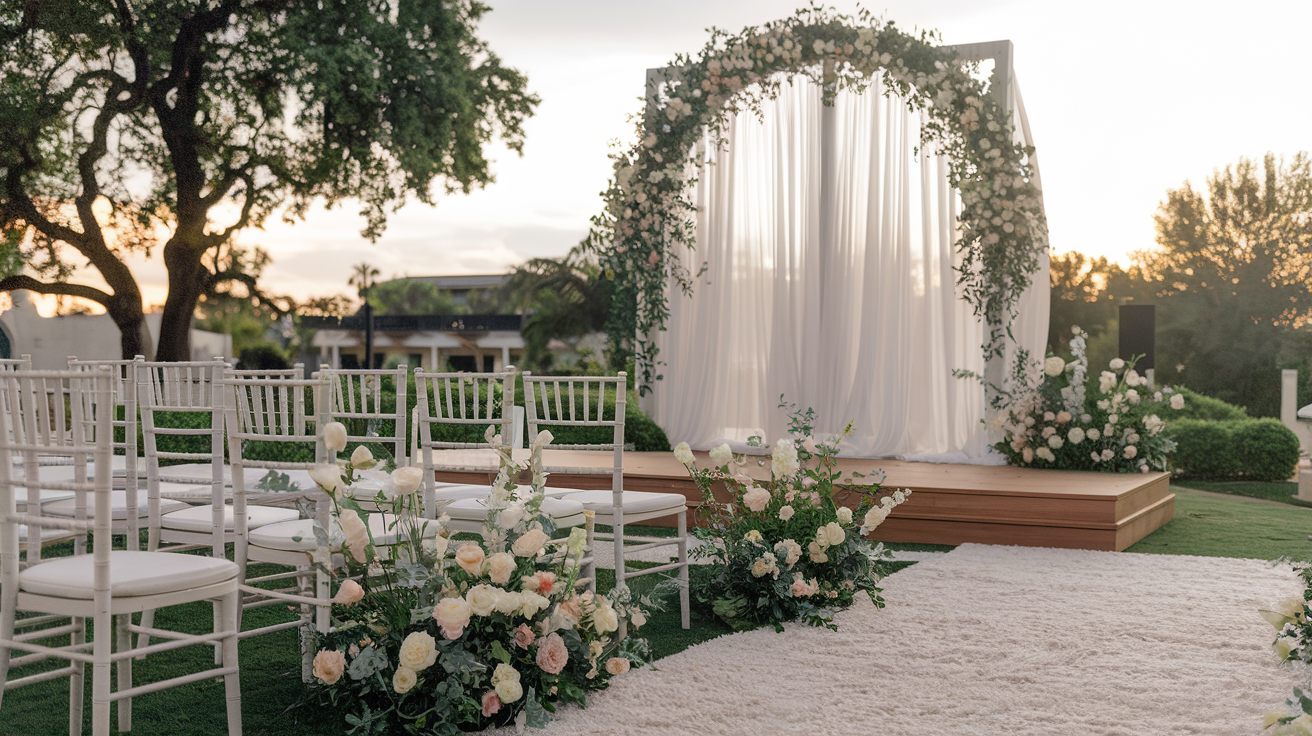 July Wedding Ideas