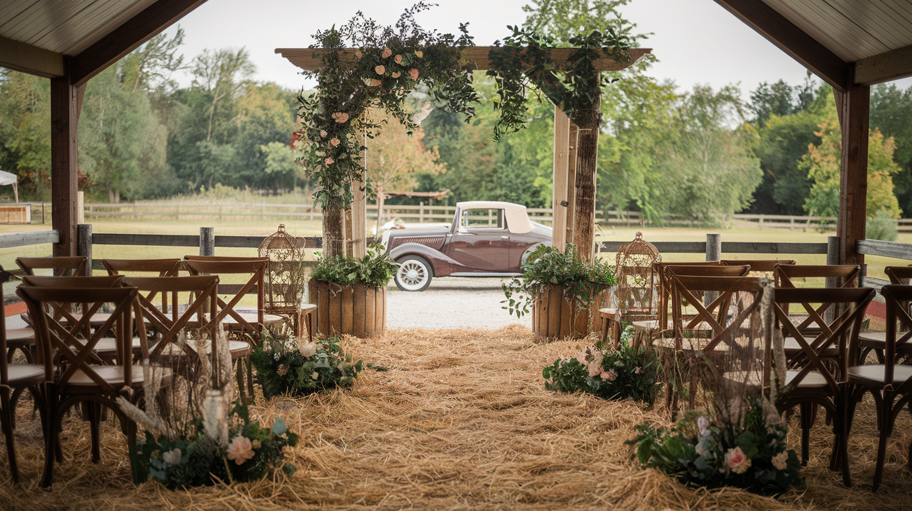 Vintage Wedding Ideas