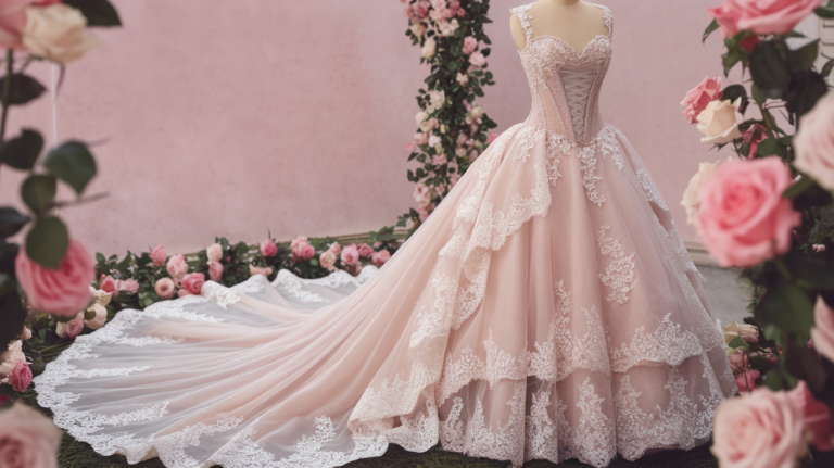 August Wedding Dress Ideas