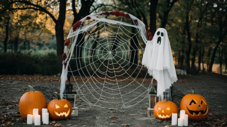 12 Halloween Wedding Decor Ideas for a Spooky & Romantic Celebration