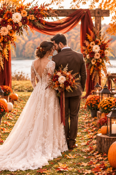 autumn wedding ideas