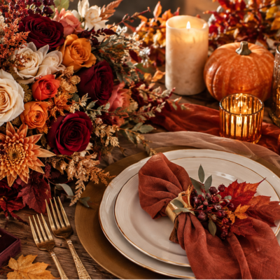 15 Autumn Wedding Color Palette Ideas for a Beautiful Fall Ceremony