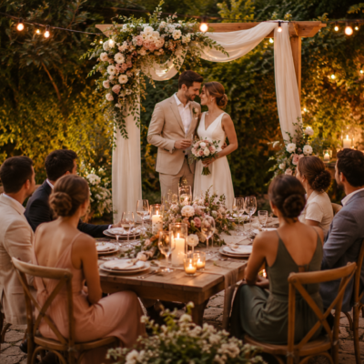 15 Micro Wedding Ideas for an Intimate and Unforgettable Celebration