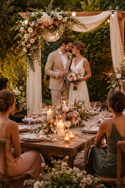 Micro Wedding Ideas