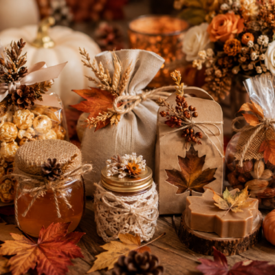 16 Fall Wedding Favour Ideas for Guests They’ll Actually Love