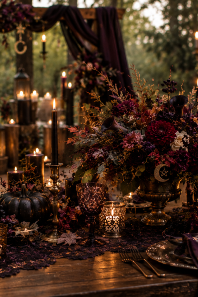 Witchy Wedding Ideas