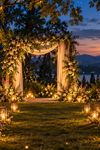 Firefly Wedding Ideas